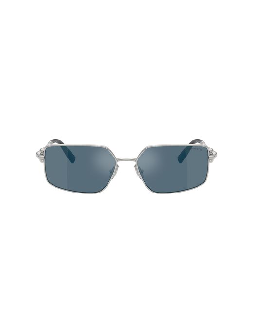 Tiffany & Co Black Sunglass Tf3111