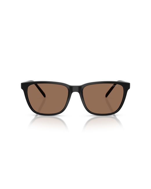 Arnette Black Sunglass Cortex for men