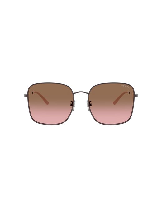 Vogue Eyewear Black Sunglass Vo4327sd