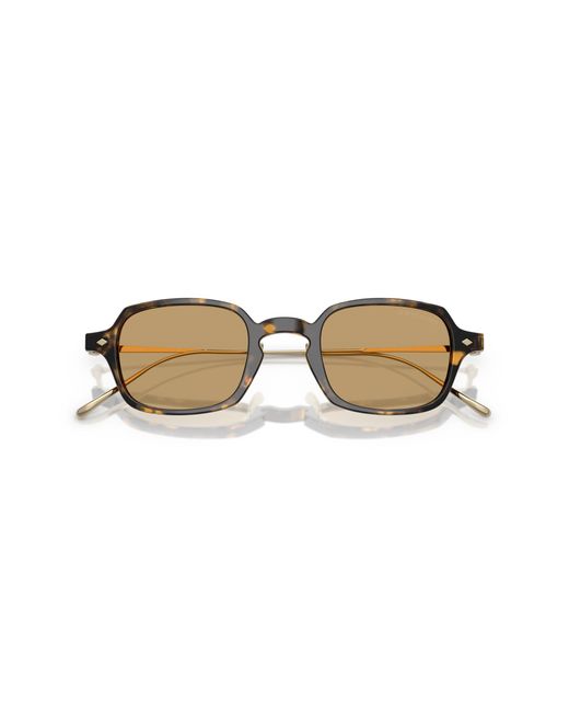 Giorgio Armani Black Sunglass Ar8227t for men