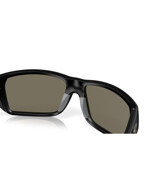 Costa Black Sunglass Tailfin for men