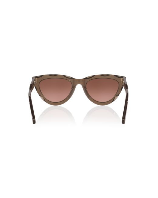 Chloé Black Sunglass Ch0294s