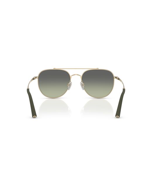 Oliver Peoples Black Sunglass Ov1346s R-10