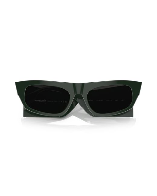 Burberry Black Sunglass Palmer