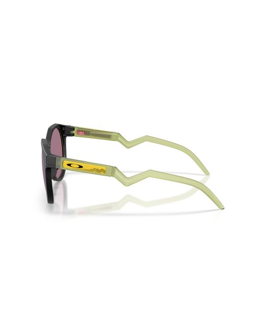 Oakley Green Sunglass 2026 Tour De Francetm Hstn for men