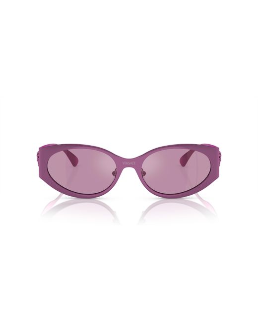 Versace Purple Sunglass Ve2263