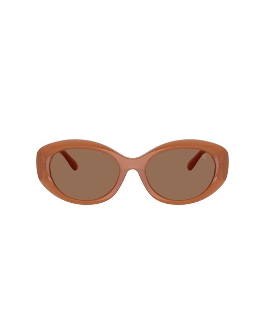 Ralph Lauren Black Sunglass Rl8232u