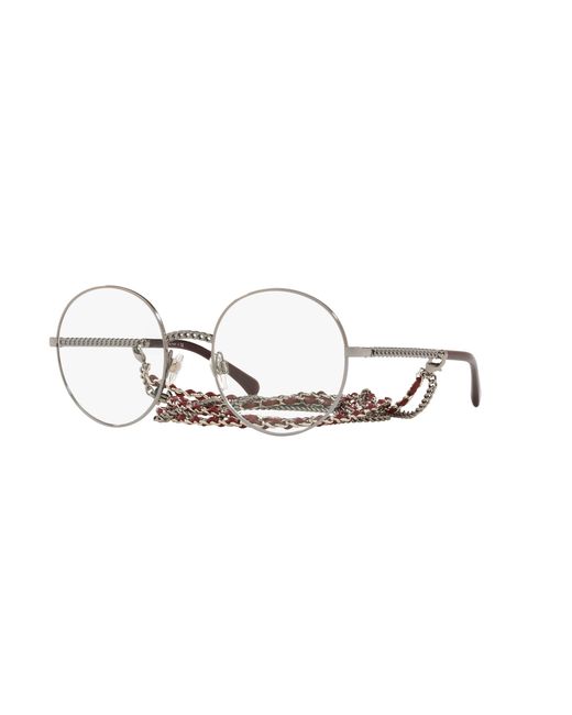 Chanel Black Sunglass Ch2186