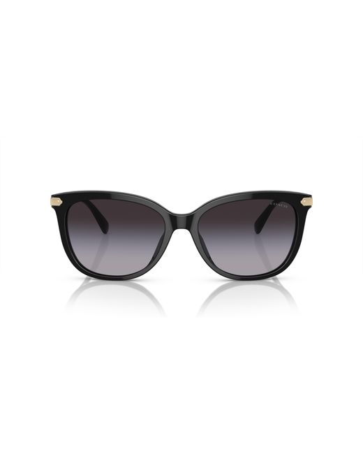 COACH Black Sunglass Cl926