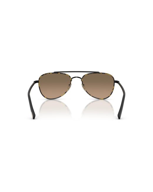Oliver Peoples Black Sunglass Ov1372st Sacoye