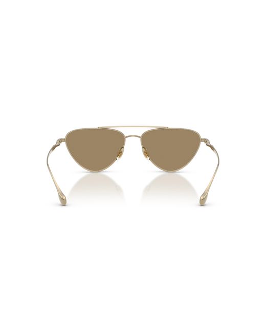 Oliver Peoples Black Sunglass Ov1369st Edition 1