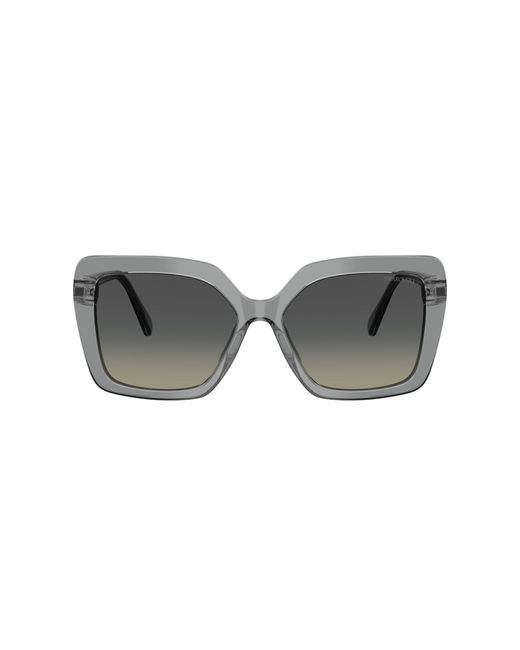 Swarovski Black Sunglass Sk6049