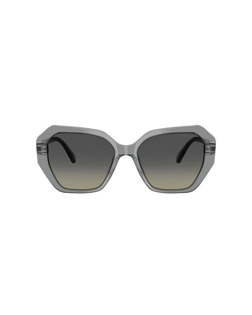 Swarovski Vrouwelijk Sunglass Sk6017 in het Black
