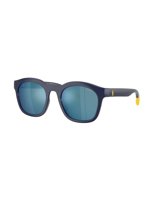 Polo Ralph Lauren Black Sunglass Ph4243u for men