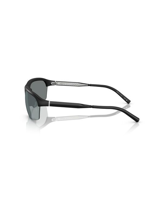 Oliver Peoples Black Sunglass Ov5572s R-6