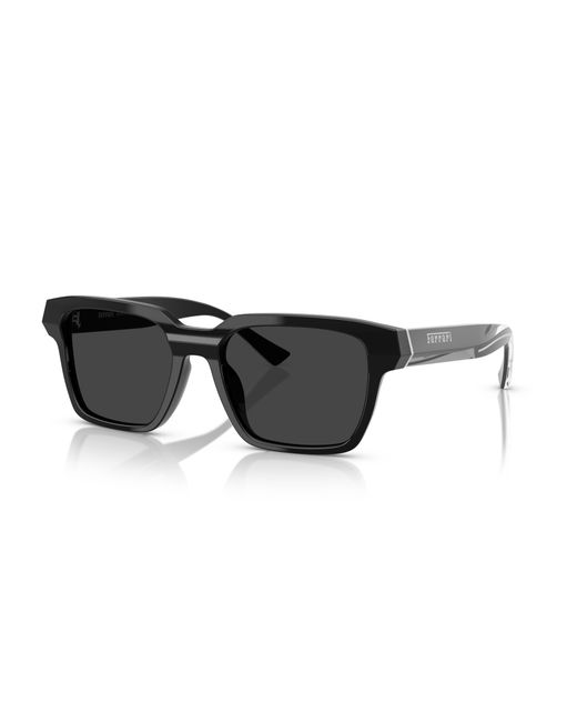 Ferrari Black Sunglass Fh2011u