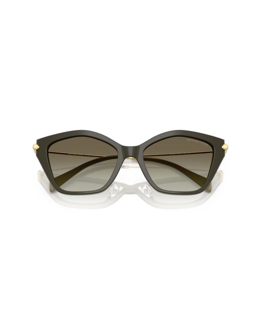 Michael Kors Black Sunglass Catskills