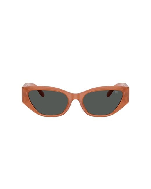 Ralph Lauren Black Sunglass Rl8231u