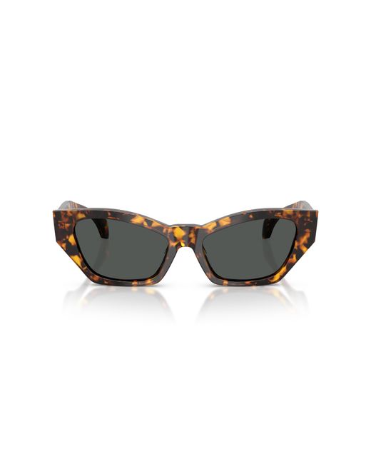 Versace Black Sunglass Ve4488u