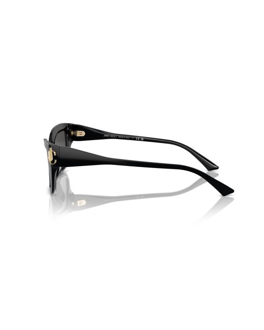 Jimmy Choo Black Sunglass Jc5011u