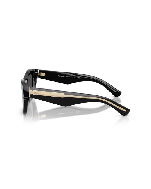 Burberry Black Sunglasses Be4454
