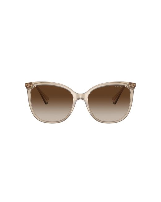 Ralph Black Sunglass Ra5248
