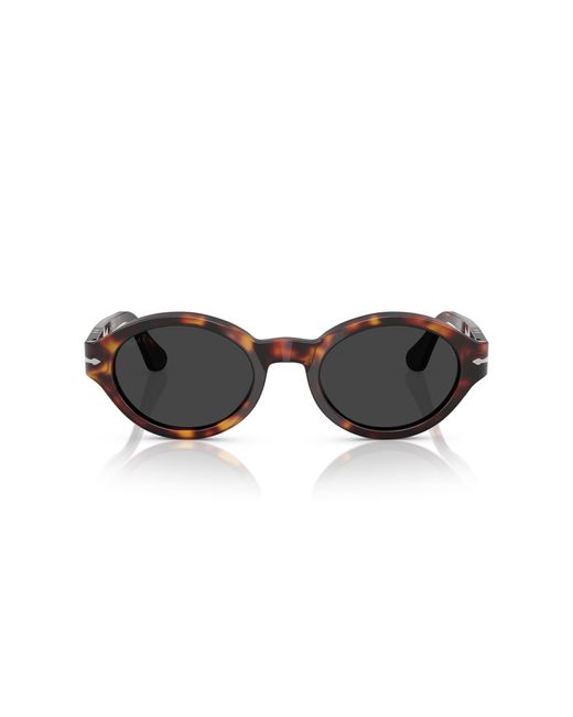 Persol Black Sunglass Po3378s