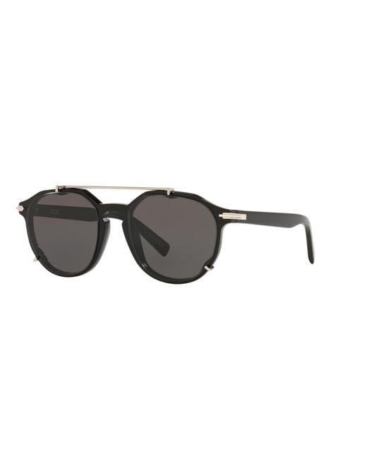 Dior Sunglass Blacksuit Ri for men