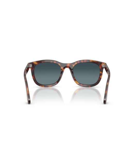 Persol Black Sunglass Po3395s