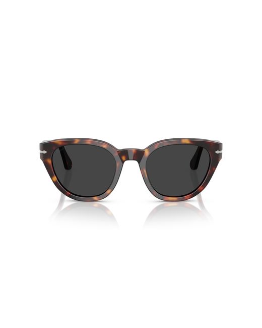 Persol Black Sunglass Po3379s