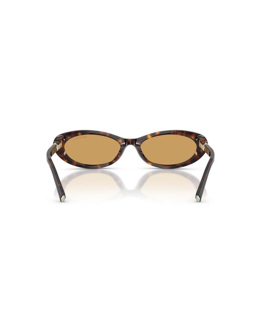 Tiffany & Co Black Sunglass Tf4250