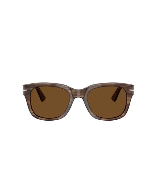 Persol Black Sunglass Po3372s