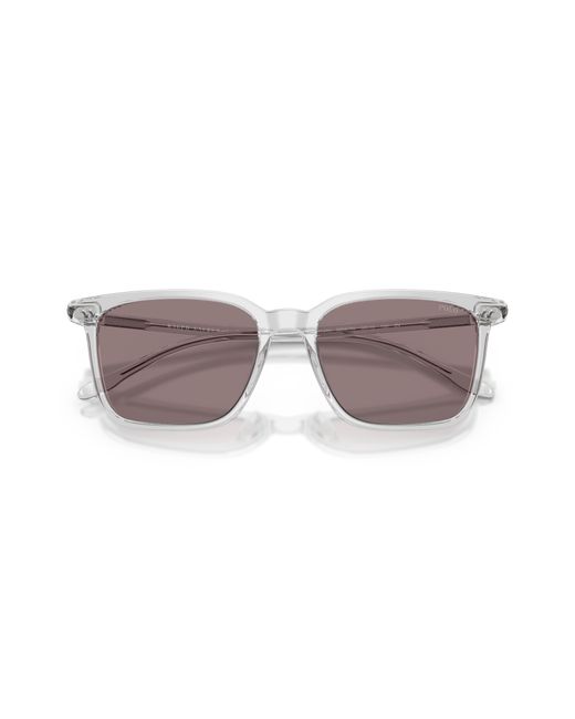 Polo Ralph Lauren Black Sunglass Ph4194u for men