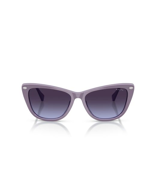 Ralph Black Sunglass Ra5346u