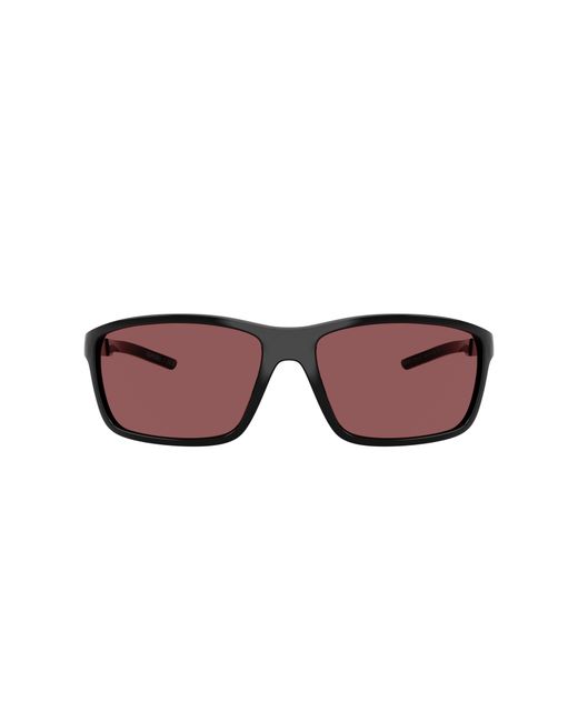 Scuderia Ferrari Black Sunglass Fz6021u for men