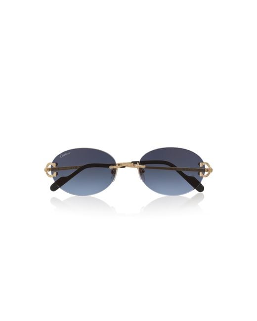 Cartier Black Sunglass Ct0551s