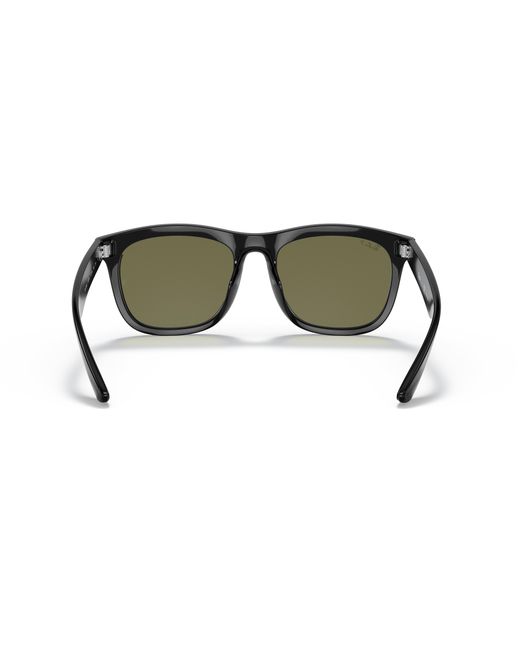 Ray-Ban Black Sunglasses Rb4260d