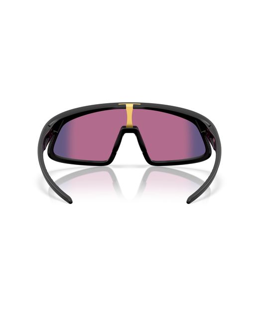 Oakley Black Sunglass Rslv