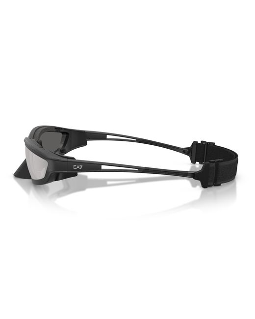 EA7 Black Sunglass Q74011 for men