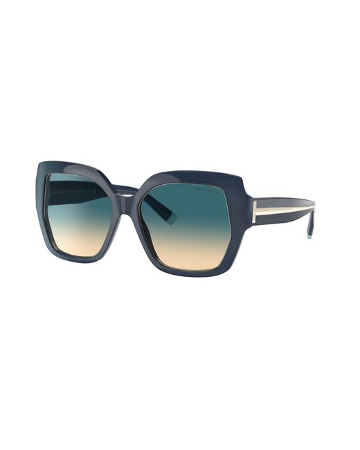 Tiffany & Co Blue Sunglasses Tf4183