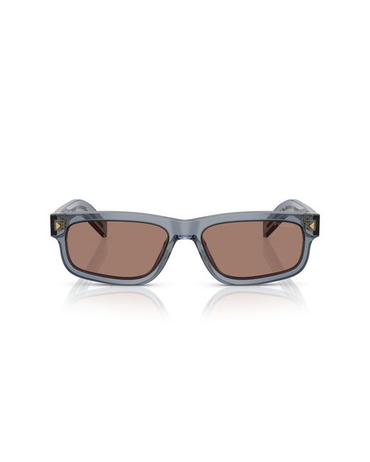 Prada Black Sunglass Pr B11s for men