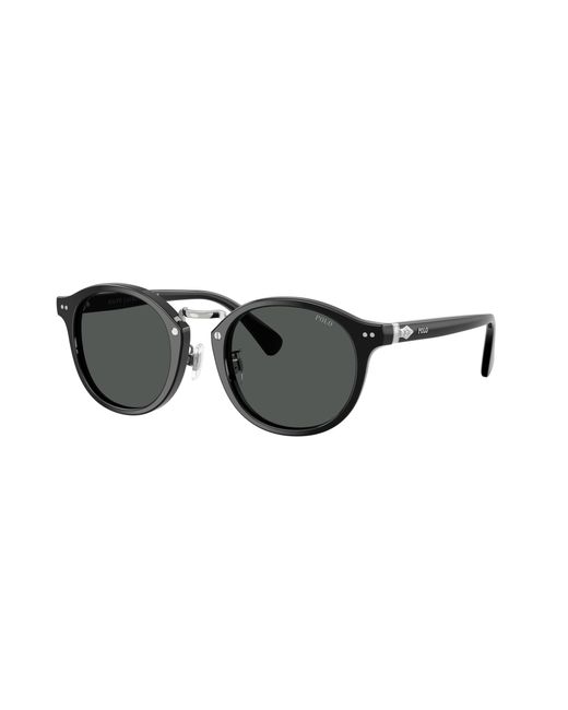 Polo Ralph Lauren Black Sunglass Ph4230 for men