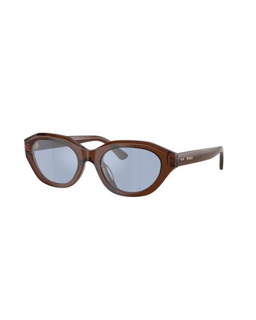 Polo Ralph Lauren Black Sunglasses Ph4237U