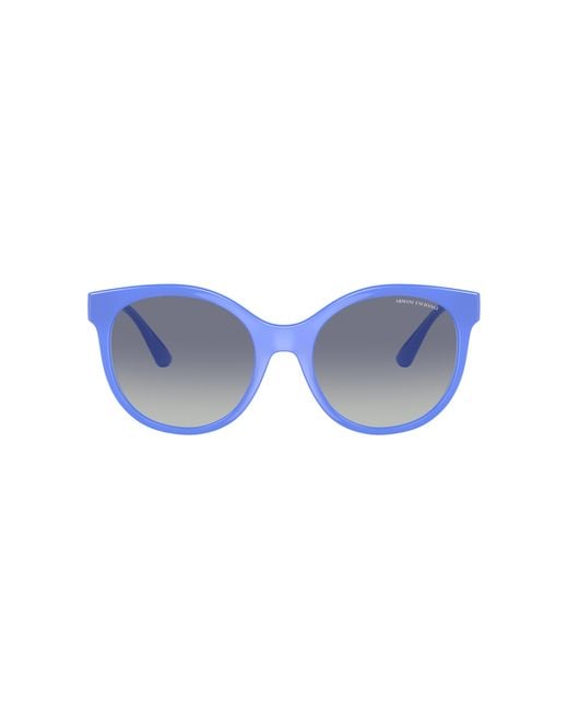 ARMANI EXCHANGE Multicolor Sunglass Ax4120s