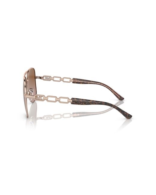 Michael Kors Black Sunglass Chianti