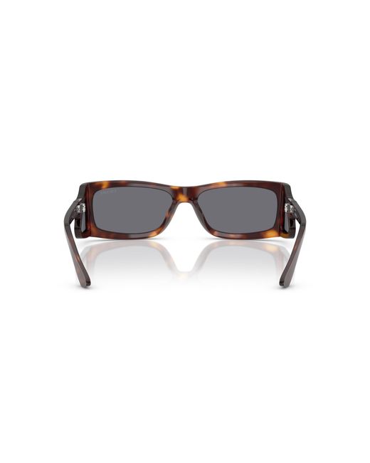 Prada Black Sunglass Pr B03s for men