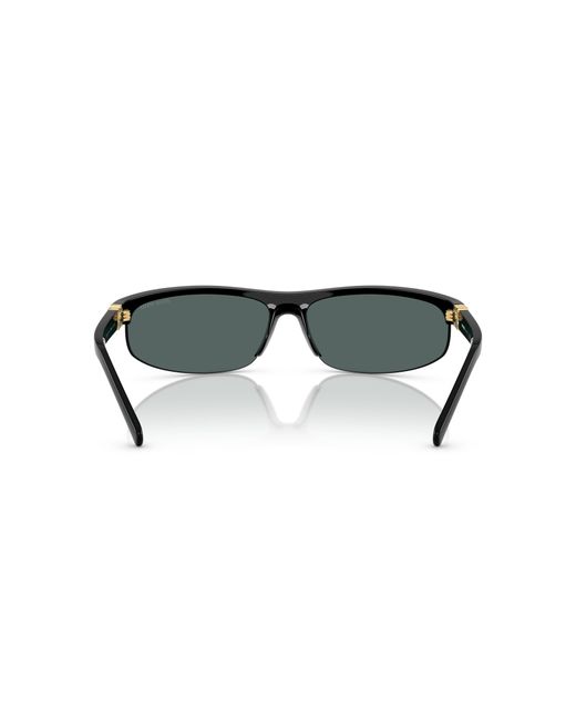 Miu Miu Black Sunglass Mu A02s