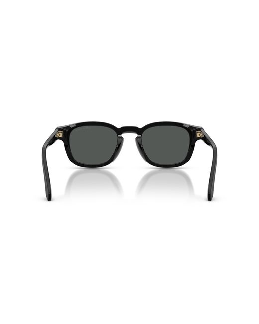 Giorgio Armani Black Sunglass Ar8254u