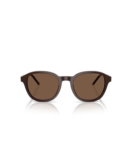 Emporio Armani Black Sunglass Ea4247u for men