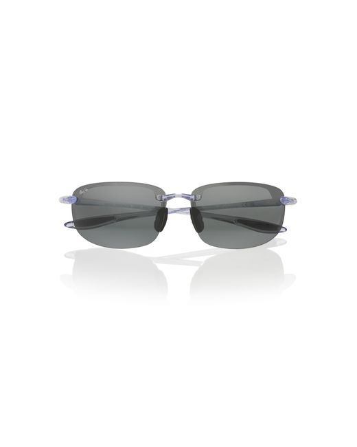 Maui Jim Black Sunglasses Hookipa